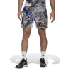 Adidas Us Series Ergo Woven 7" Short (M) (Multi)