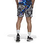 Adidas Us Series Ergo Woven 7" Short (M) (Multi)