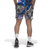 Adidas Us Series Ergo Woven 7" Short (M) (Multi)