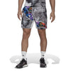 Adidas Us Series Ergo Woven 7" Short (M) (Multi)