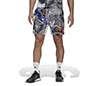 Adidas Us Series Ergo Woven 7" Short (M) (Multi)