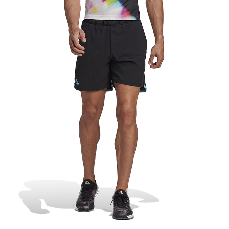 Adidas Tennis World Cup Short (M) (Black)