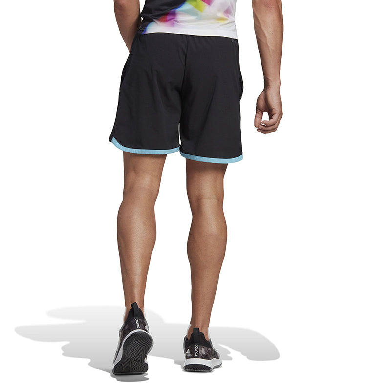 Adidas Tennis World Cup Short (M) (Black)