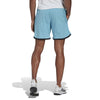 Adidas Tennis World Cup Short (M) (Bright Cyan)