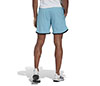 Adidas Tennis World Cup Short (M) (Bright Cyan)