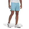 Adidas Tennis World Cup Short (M) (Bright Cyan)