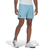 Adidas Tennis World Cup Short (M) (Bright Cyan)