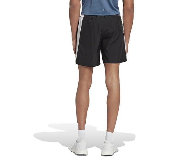 Adidas Own The Run 7" Short (M) (Black)