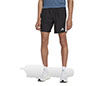 Adidas Own The Run 7" Short (M) (Black)
