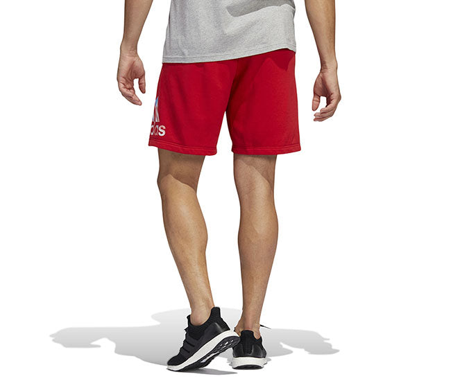Adidas Americana Graphic 10" Short (M) (Scarlet)