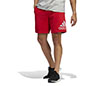 Adidas Americana Graphic 10" Short (M) (Scarlet)