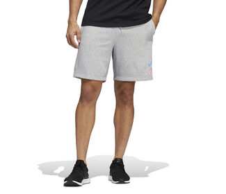 Adidas Americana Graphic 10" Short (M) (Grey)