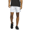 Adidas Americana Graphic 10" Short (M) (White)
