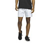 Adidas Americana Graphic 10" Short (M) (White)