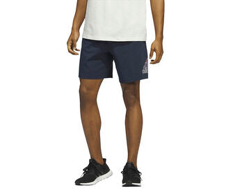 Adidas Americana Graphic 10" Short (M) (Legend Ink)
