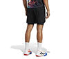 Adidas Melbourne 2-In-1 Short (M) (Black)