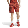 Adidas Paris 2-In-1 Short (M) (Preloved Red)