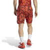 Adidas Paris 2-In-1 Short (M) (Preloved Red)