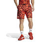 Adidas Paris 2-In-1 Short (M) (Preloved Red)