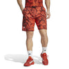 Adidas Paris 2-In-1 Short (M) (Preloved Red)