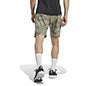 Adidas Paris 2-In-1 Short (M) (Silver Pebble)