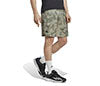 Adidas Paris 2-In-1 Short (M) (Silver Pebble)