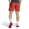 Adidas Paris Ergo 7" Short (M) (Preloved Red)