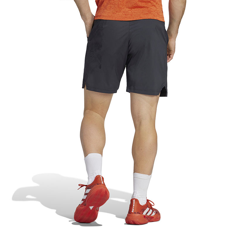 Adidas Paris Ergo 7" Short (M) (Carbon)
