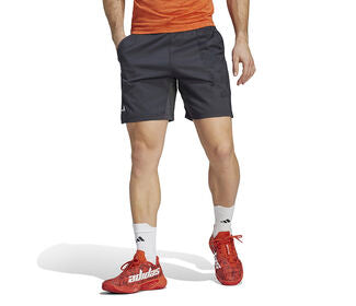 Adidas Paris Ergo 7" Short (M) (Carbon)