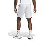 Adidas Premium Clubhouse 9" Short (M) (White)