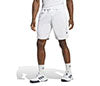 Adidas Premium Clubhouse 9" Short (M) (White)