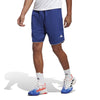 Adidas Premium Clubhouse 9" Short (M) (Victory Blue)