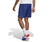 Adidas Premium Clubhouse 9" Short (M) (Victory Blue)