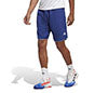 Adidas Premium Clubhouse 9" Short (M) (Victory Blue)