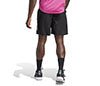 Adidas Club 3 Stripe 9" Short (M) (Black)