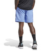 Adidas Club 3 Stripe 9" Short (M) (Blue Fusion)