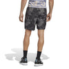 Adidas Club Graphic 7" Short (M) (Grey/Black)