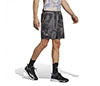 Adidas Club Graphic 7" Short (M) (Grey/Black)
