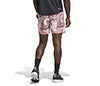 Adidas Club Graphic 7" Short (M) (Clear Pink)
