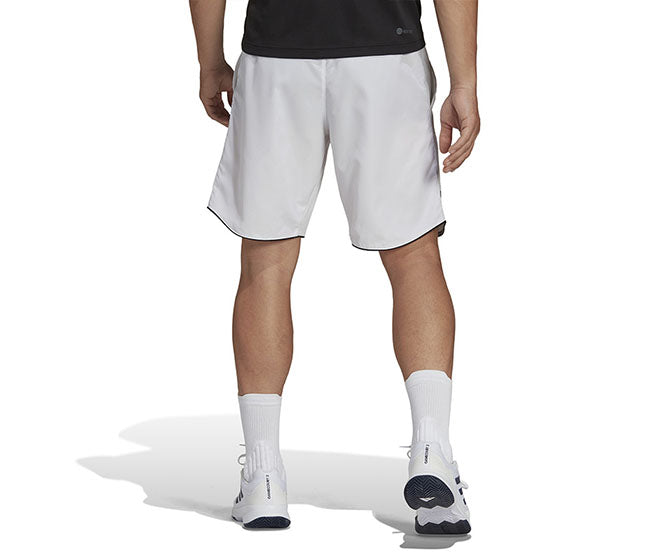 Adidas Club 7" Short (M) (White)