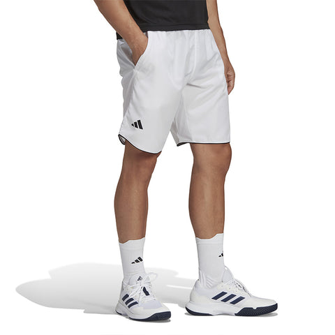 Adidas Club 7" Short (M) (White)