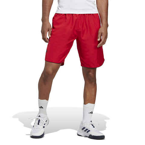 Adidas Club 9" Short (M) (Better Scarlet)