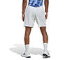 Adidas Club Stretch Woven 7" Short (M) (White)