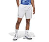 Adidas Club Stretch Woven 7" Short (M) (White)