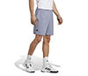 Adidas Club Stretch Woven 7" Short (M) (Silver Violet)