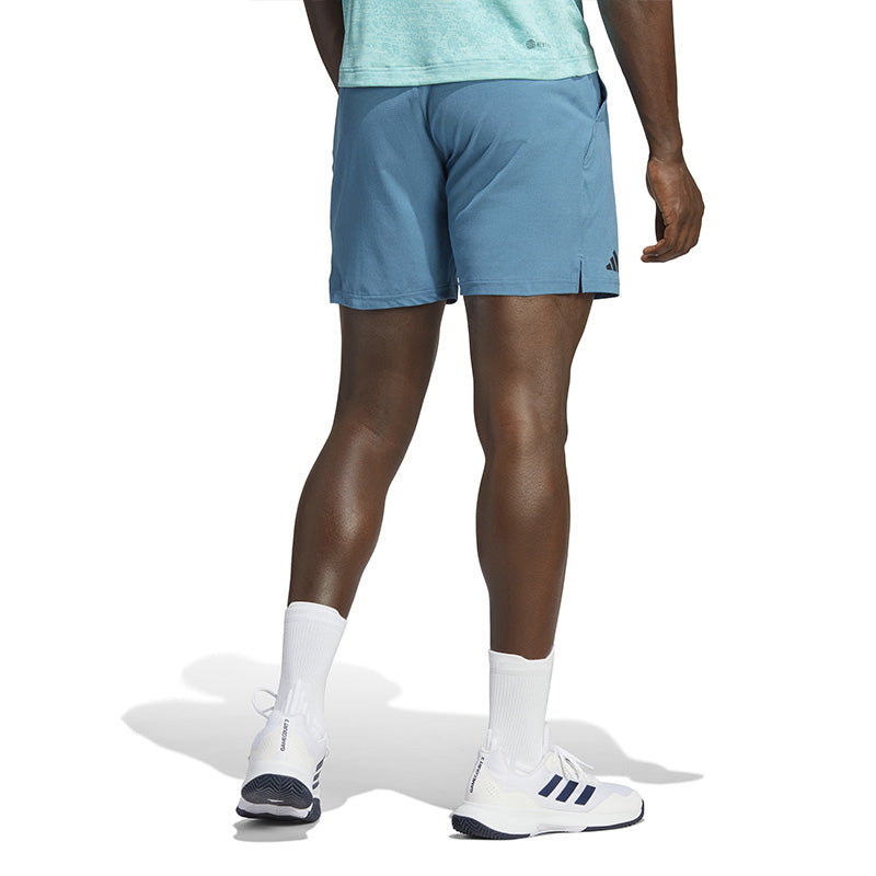 Adidas Ergo 7" Short (M) (Preloved Blue)