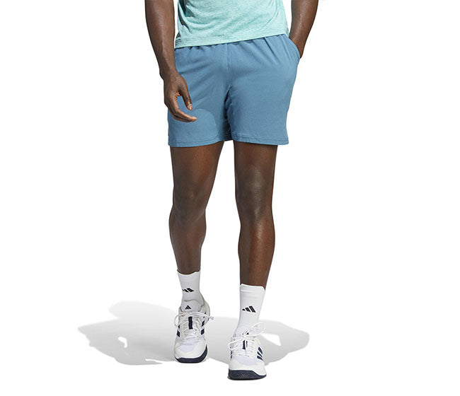 Adidas Ergo 7" Short (M) (Preloved Blue)