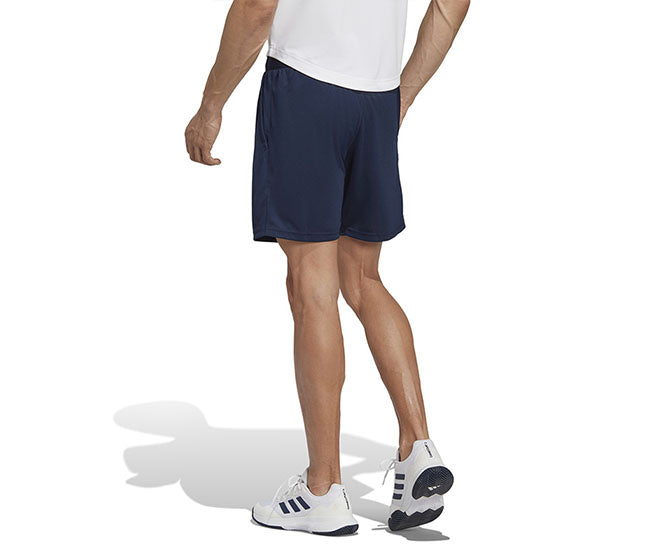 Adidas Heat.Rdy Knit 7" Short (M) (Navy)
