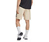 Adidas Club 3 Stripe 9" Short (M) (Sand Strata)