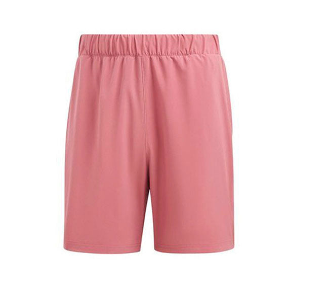 Adidas Club Stretch Woven 7" Short (M) (Pink Strata)